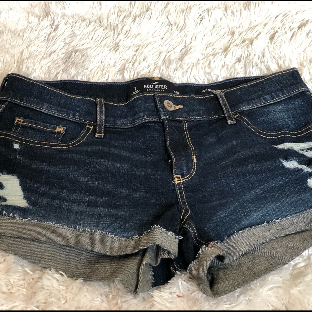 Hollister shorts